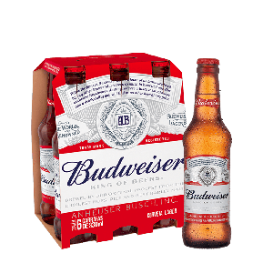 BUDWEISER LONGNECK