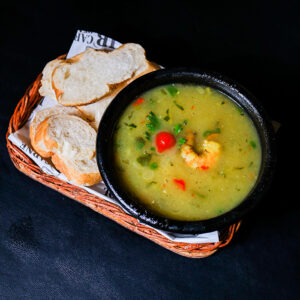 MUNJICA DE CAMARÃO ROSA