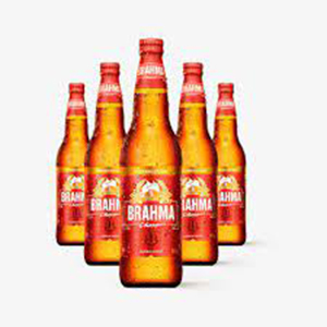 BRAHMA 600ML