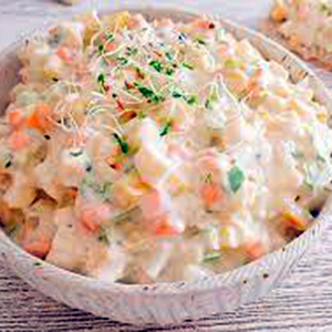 SALADA DE MAIONESE