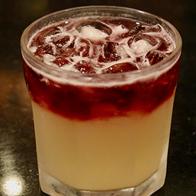 NEW YORK SOUR