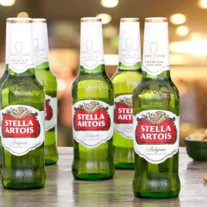 STELLA ARTOIS LONGNECK