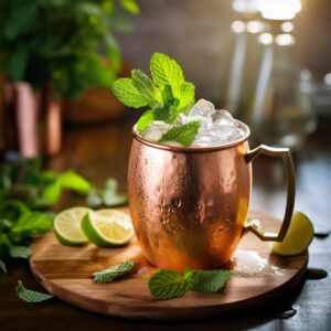 MOSCOW MULE