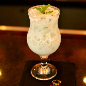 MOCKTAILS (SEM ÁLCOOL) COCO BREEZE