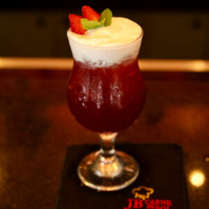 MOCKTAILS (SEM ÁLCOOL) – RED FRUITS ICED TEA